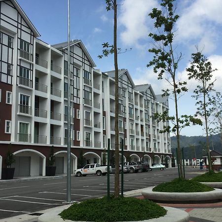 Cameron New Apartment @ Golden Hill คาเมรอนไฮแลนด์ ภายนอก รูปภาพ
