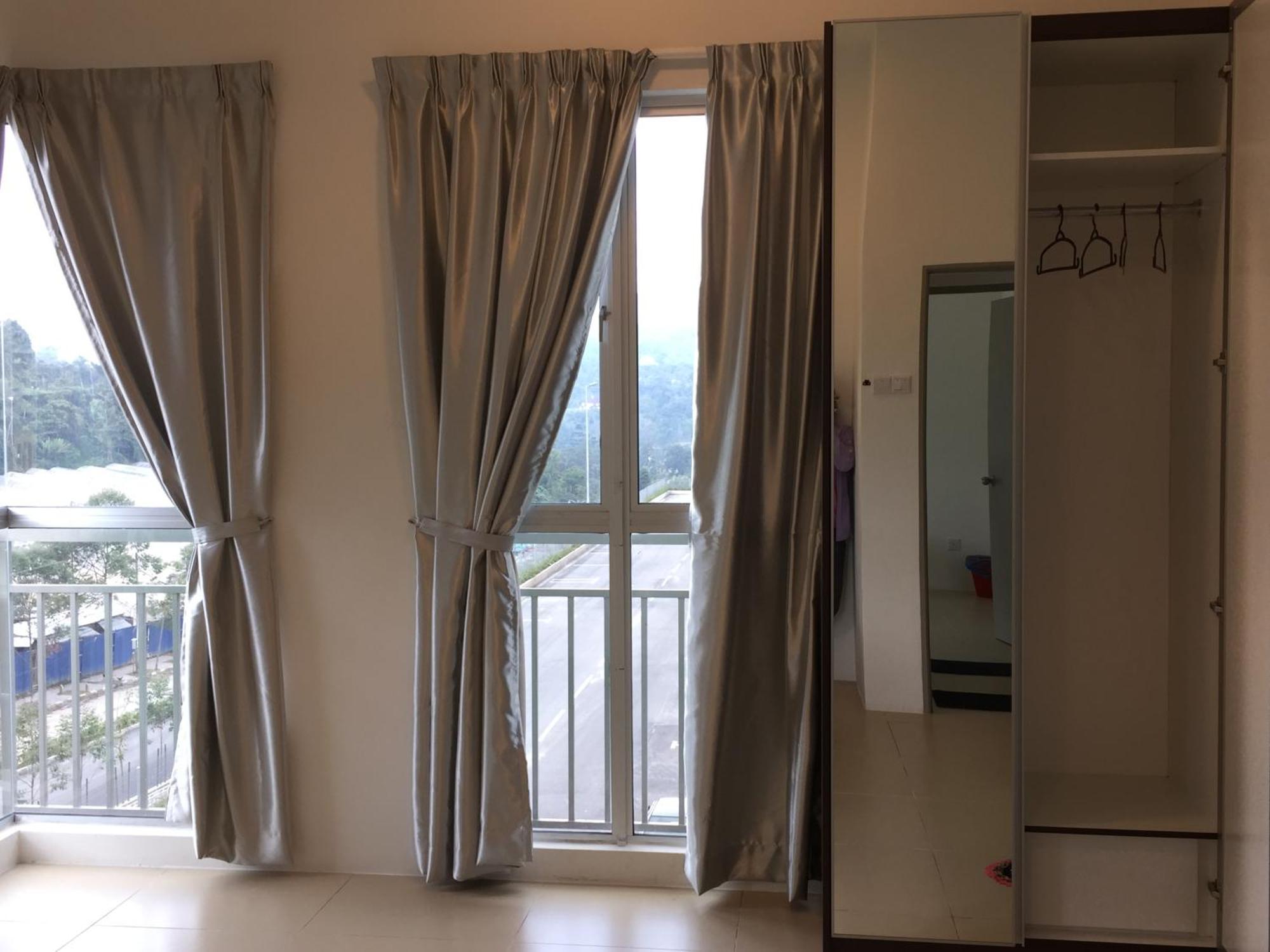 Cameron New Apartment @ Golden Hill คาเมรอนไฮแลนด์ ภายนอก รูปภาพ