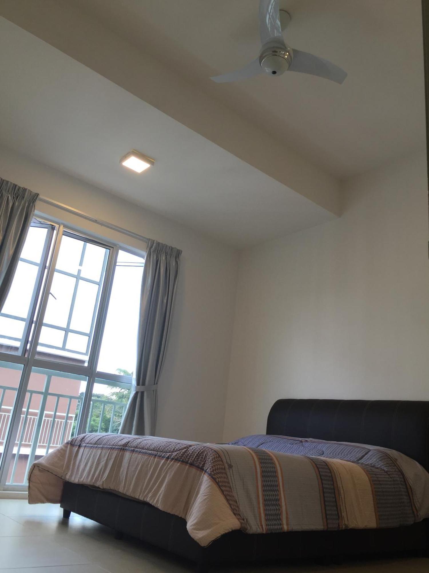 Cameron New Apartment @ Golden Hill คาเมรอนไฮแลนด์ ภายนอก รูปภาพ
