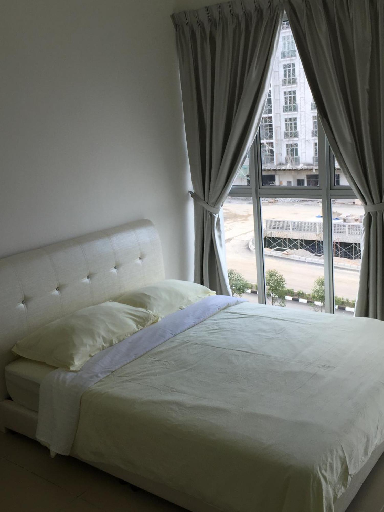 Cameron New Apartment @ Golden Hill คาเมรอนไฮแลนด์ ภายนอก รูปภาพ