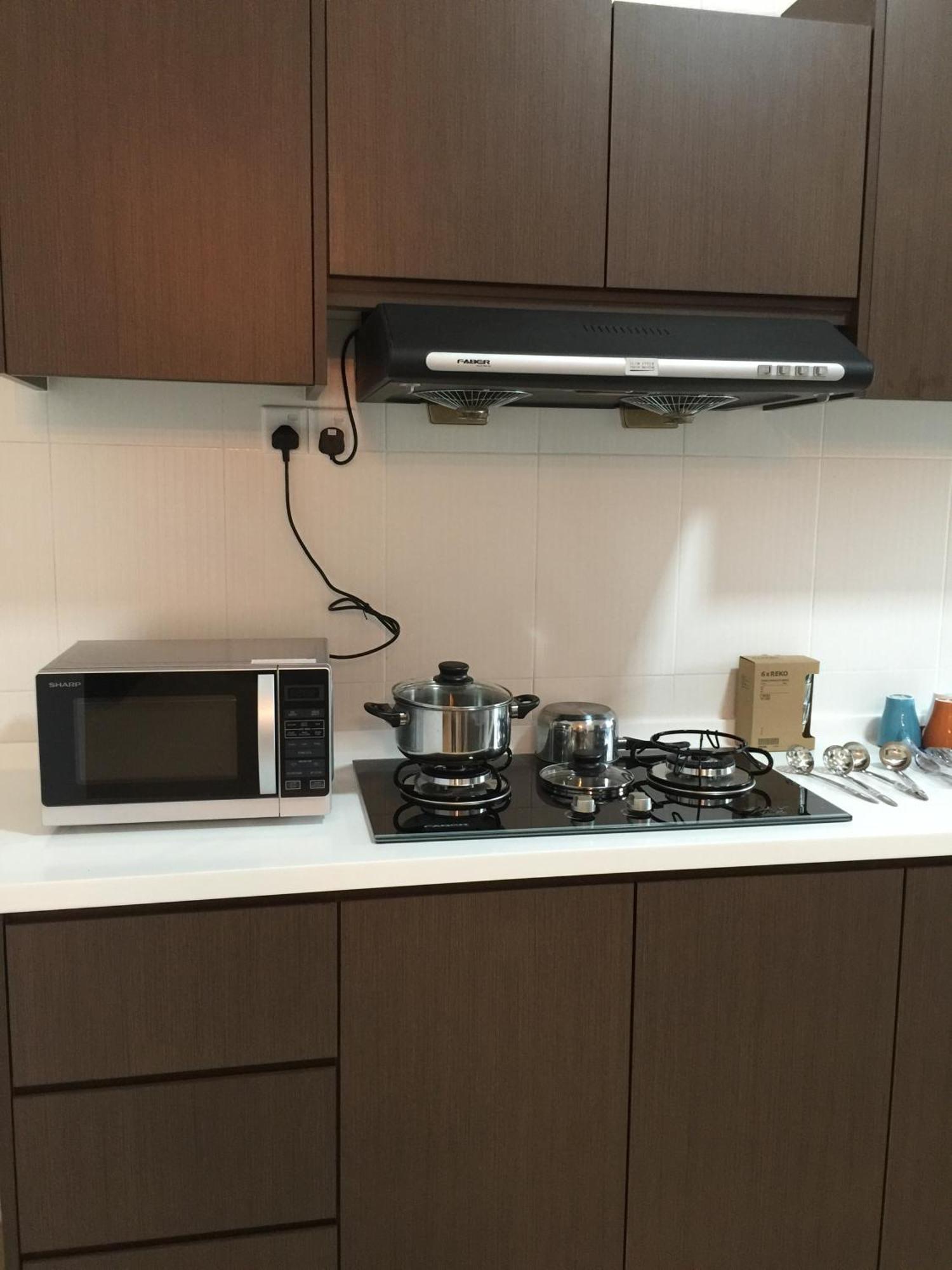 Cameron New Apartment @ Golden Hill คาเมรอนไฮแลนด์ ภายนอก รูปภาพ
