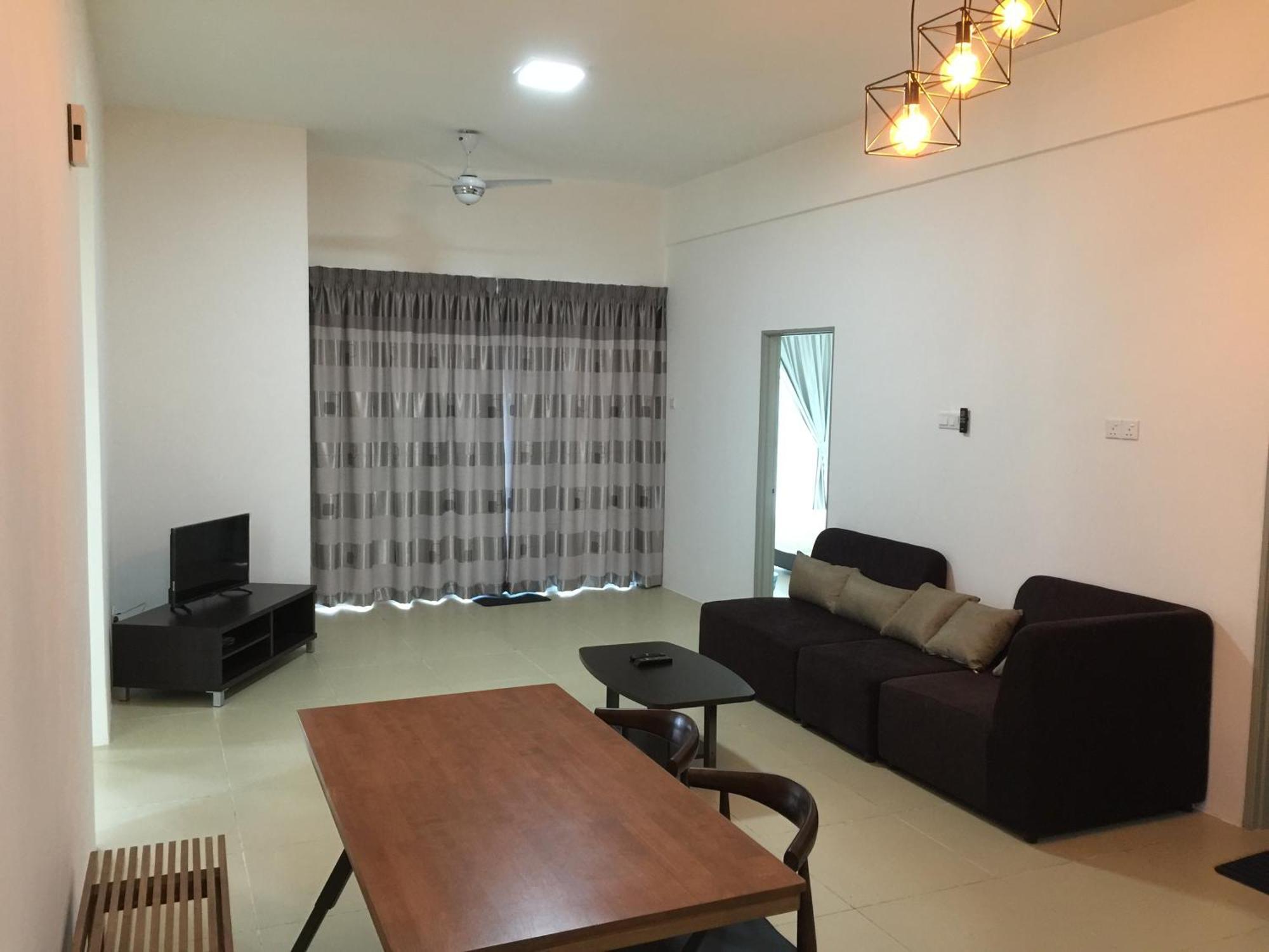 Cameron New Apartment @ Golden Hill คาเมรอนไฮแลนด์ ภายนอก รูปภาพ