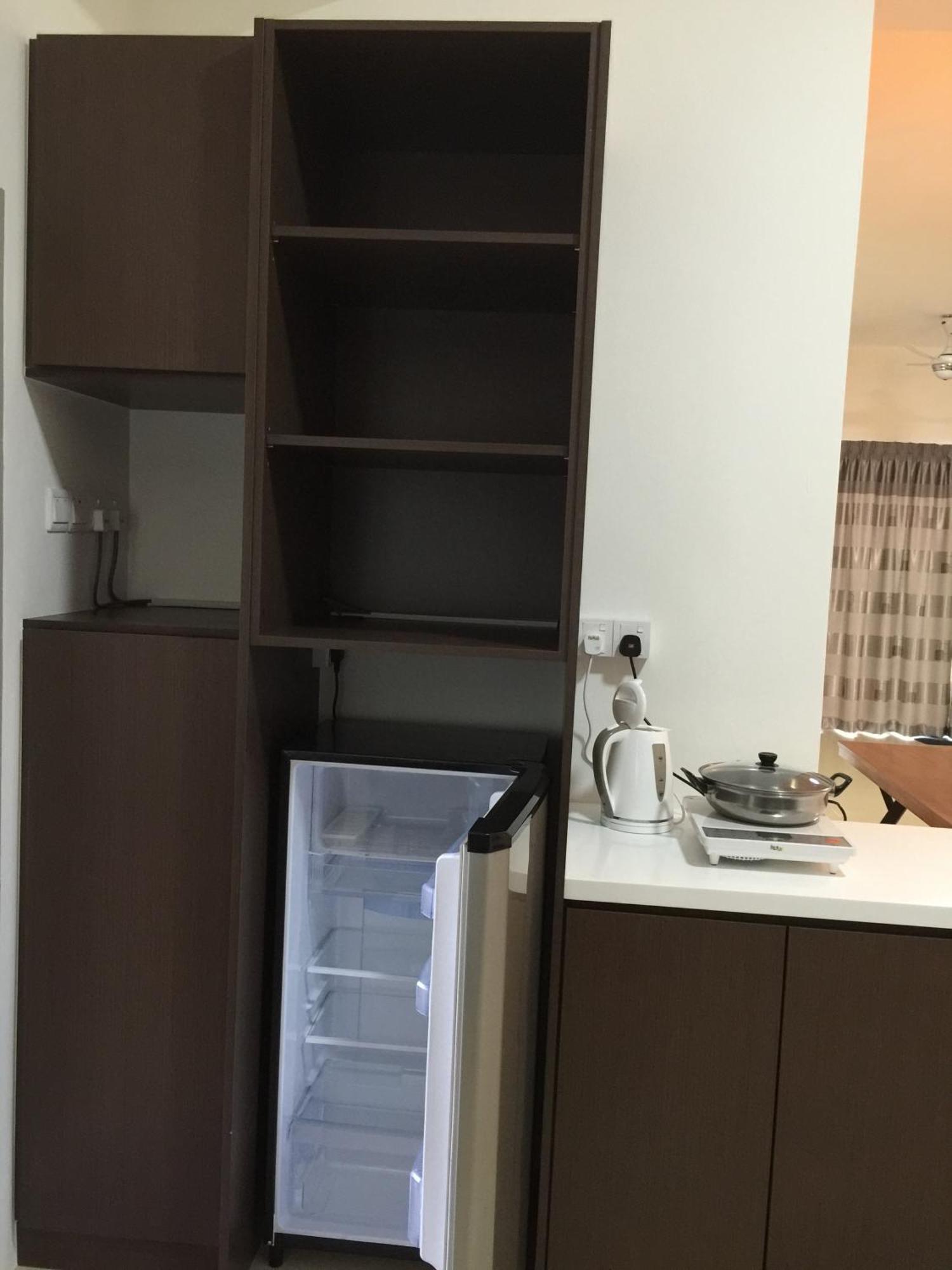 Cameron New Apartment @ Golden Hill คาเมรอนไฮแลนด์ ภายนอก รูปภาพ