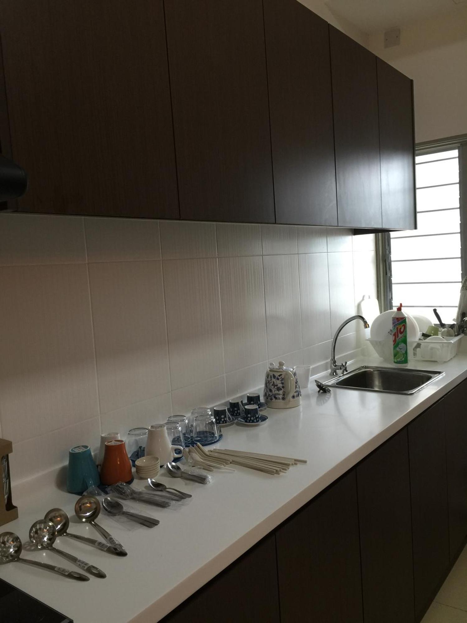 Cameron New Apartment @ Golden Hill คาเมรอนไฮแลนด์ ภายนอก รูปภาพ