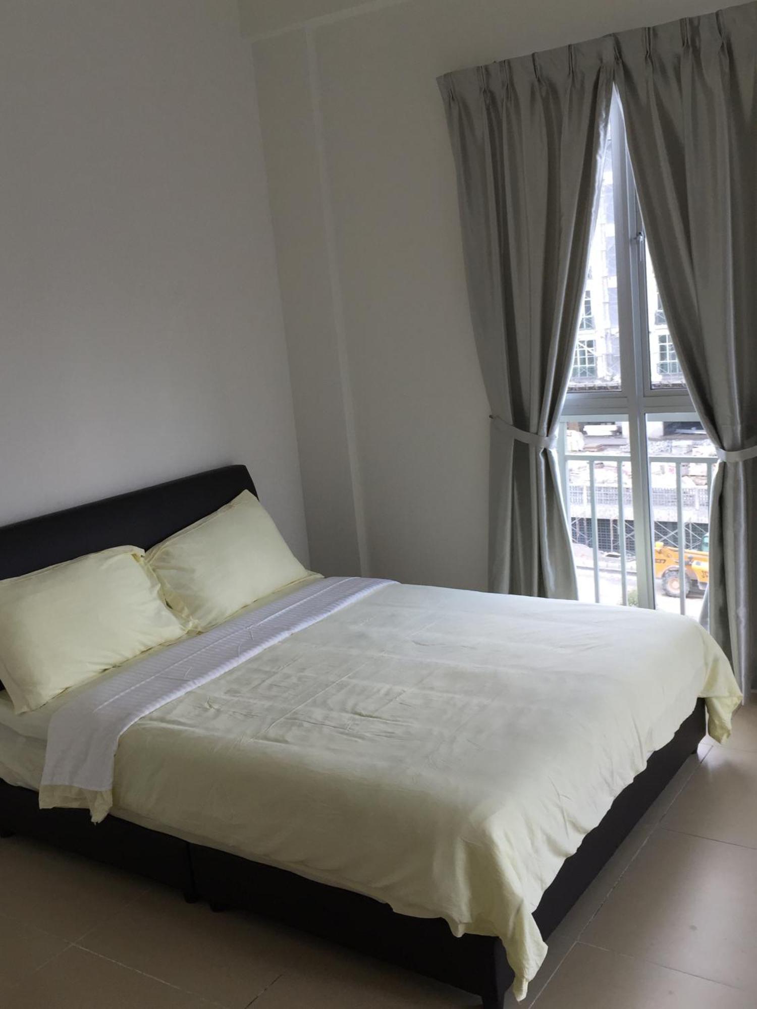 Cameron New Apartment @ Golden Hill คาเมรอนไฮแลนด์ ภายนอก รูปภาพ