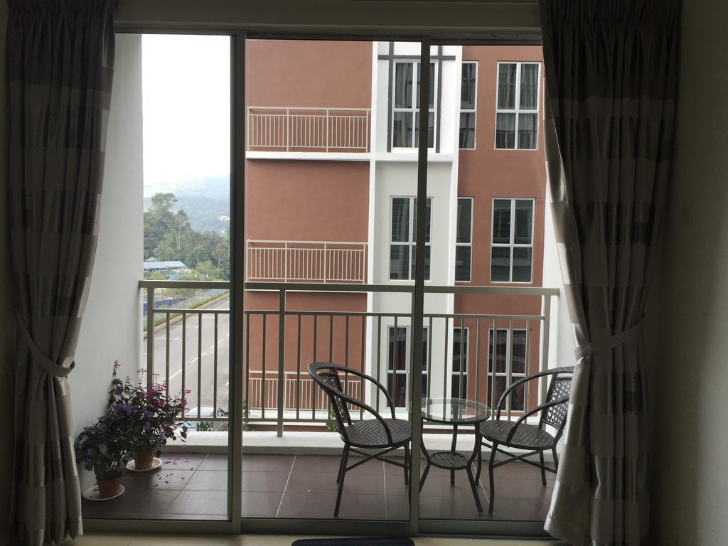 Cameron New Apartment @ Golden Hill คาเมรอนไฮแลนด์ ภายนอก รูปภาพ