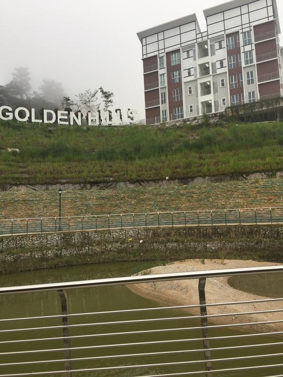 Cameron New Apartment @ Golden Hill คาเมรอนไฮแลนด์ ภายนอก รูปภาพ